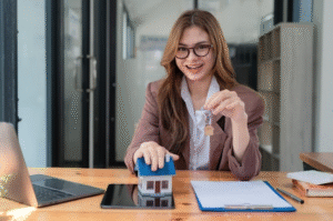 Freelance Real Estate Agents