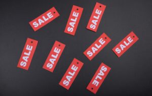 Proxy discounts