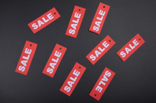 Proxy discounts